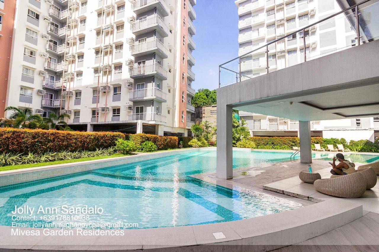 Cebu City Condo Near Ayala And It Park Eksteriør bilde